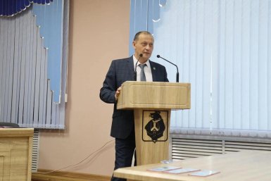 В Хабаровском крае избрали главу Нанайского муниципального округа МАХ депутатов Нанайского муниципального округа